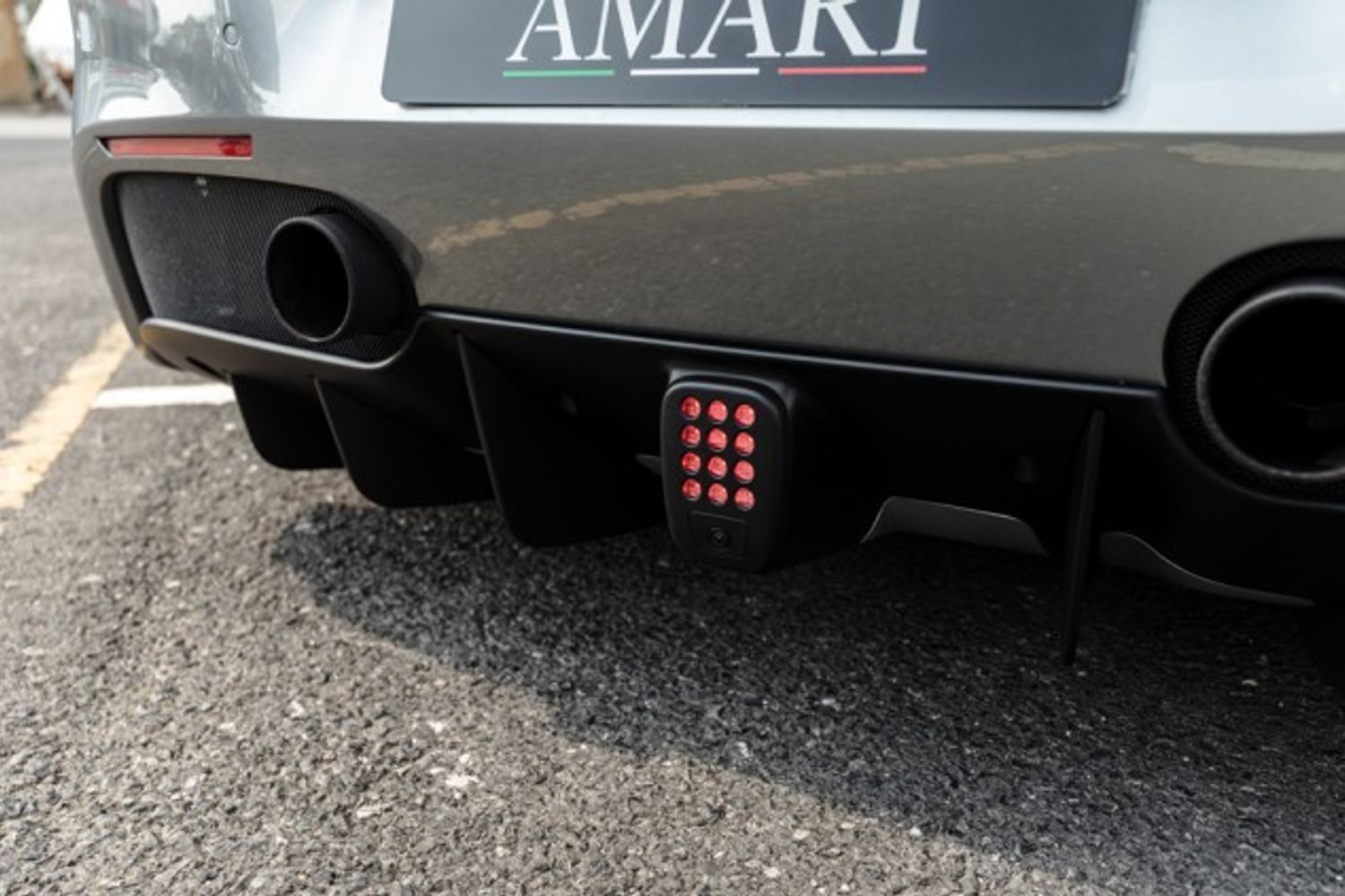 FERRARI 488 COUPE 3.9 GTB 2DR SEMI AUTOMATIC