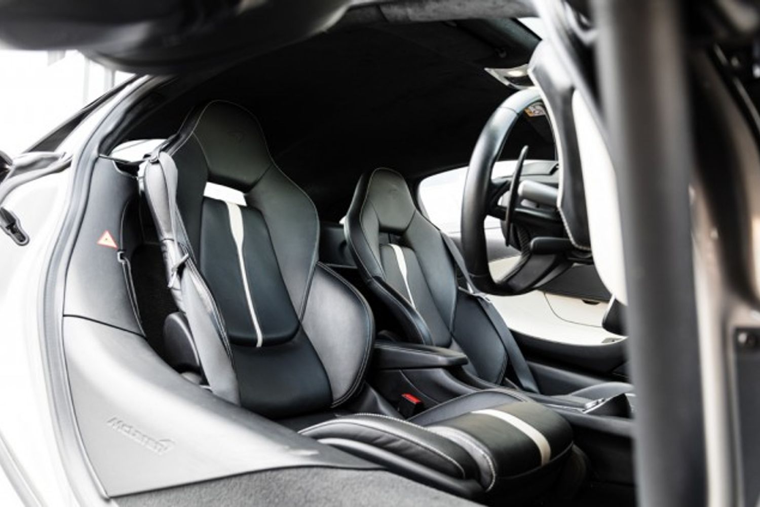 MCLAREN 570S COUPE S-A COUPE 3.8