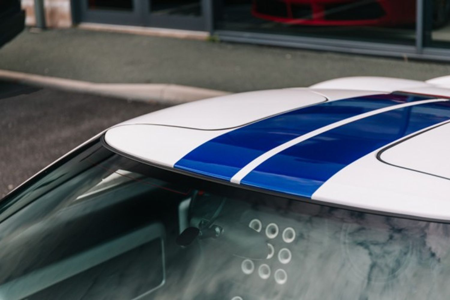 FORD GT COUPE 5.4
