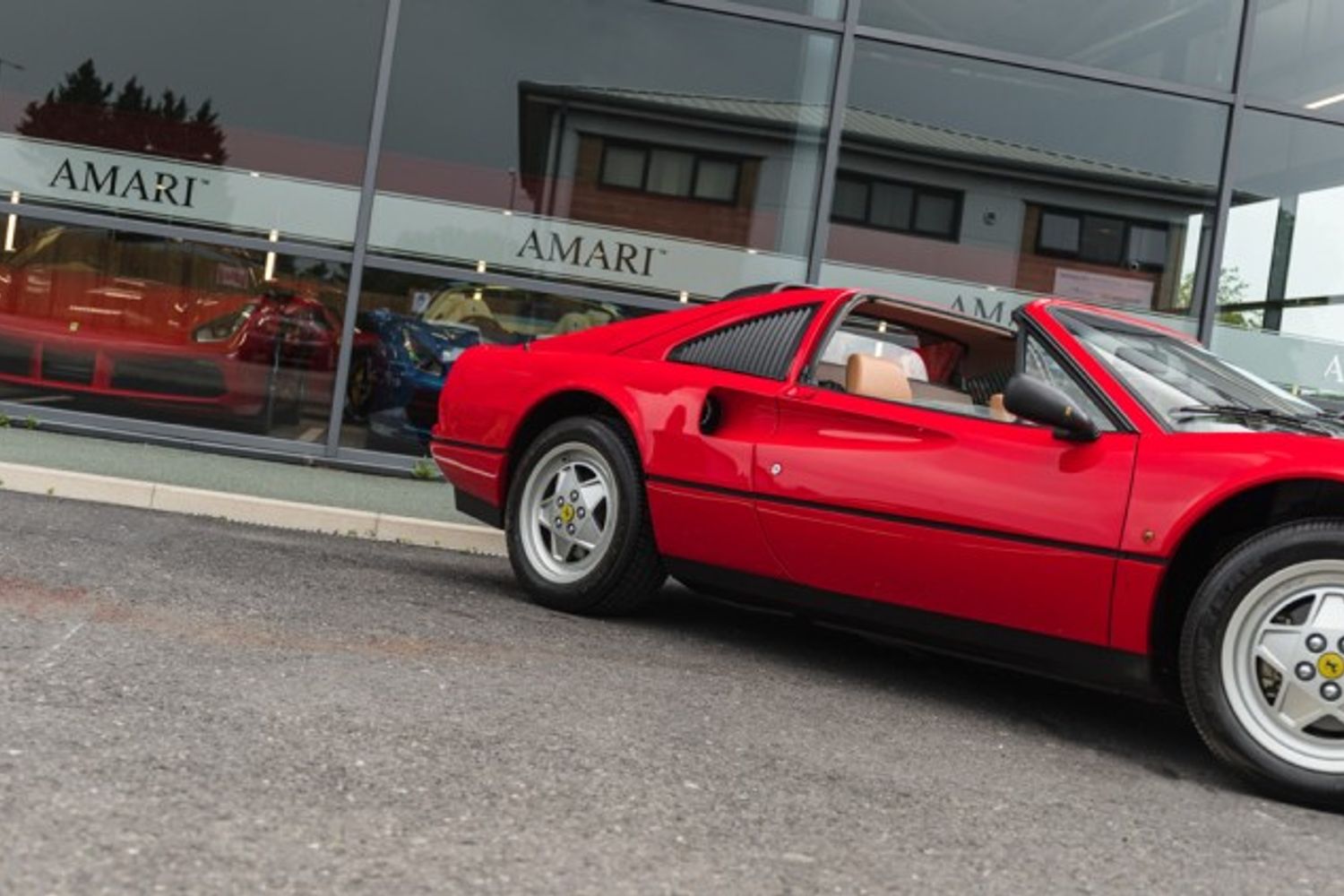 FERRARI 328 GTS 3.2 GTS 2DR
