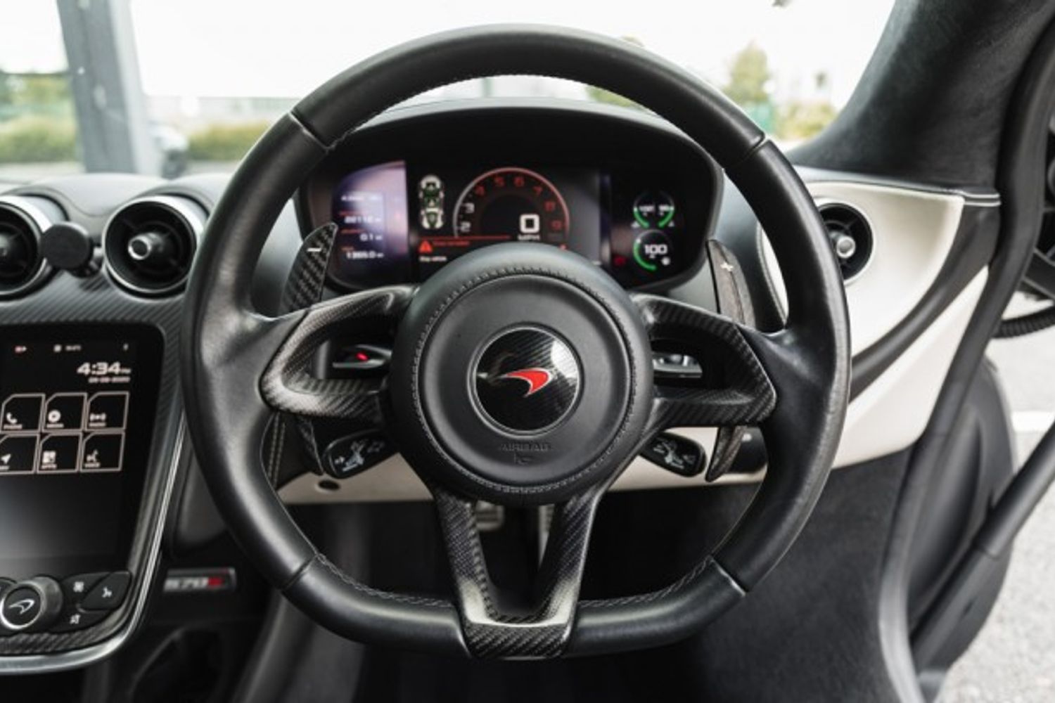 MCLAREN 570S COUPE S-A COUPE 3.8