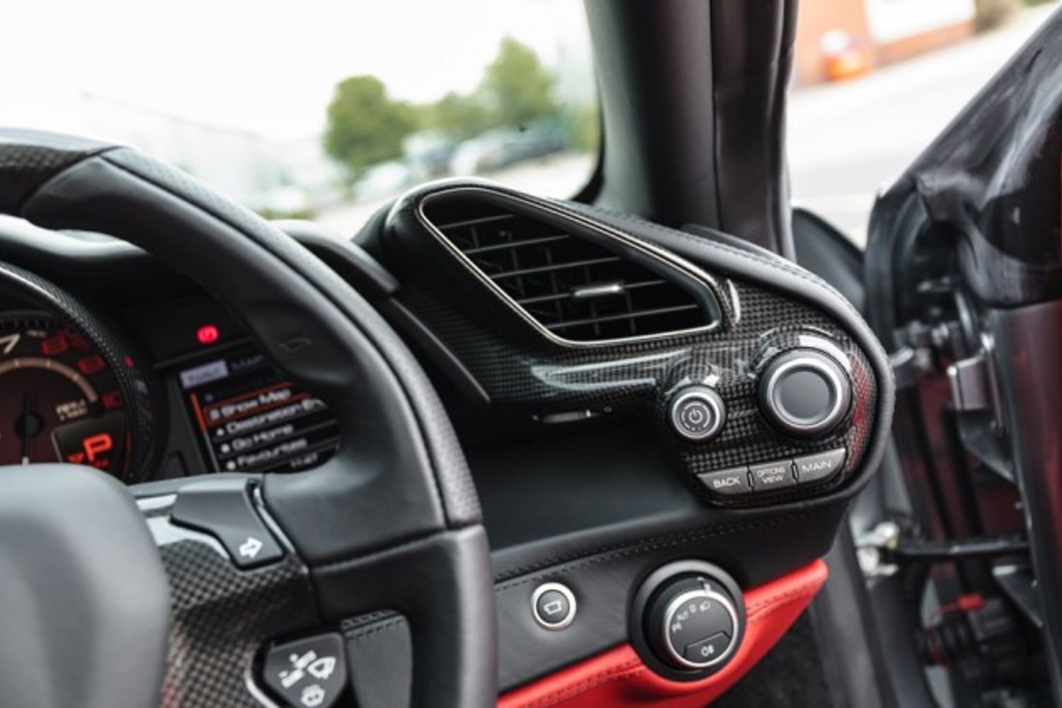 FERRARI 488 COUPE 3.9 GTB 2DR SEMI AUTOMATIC