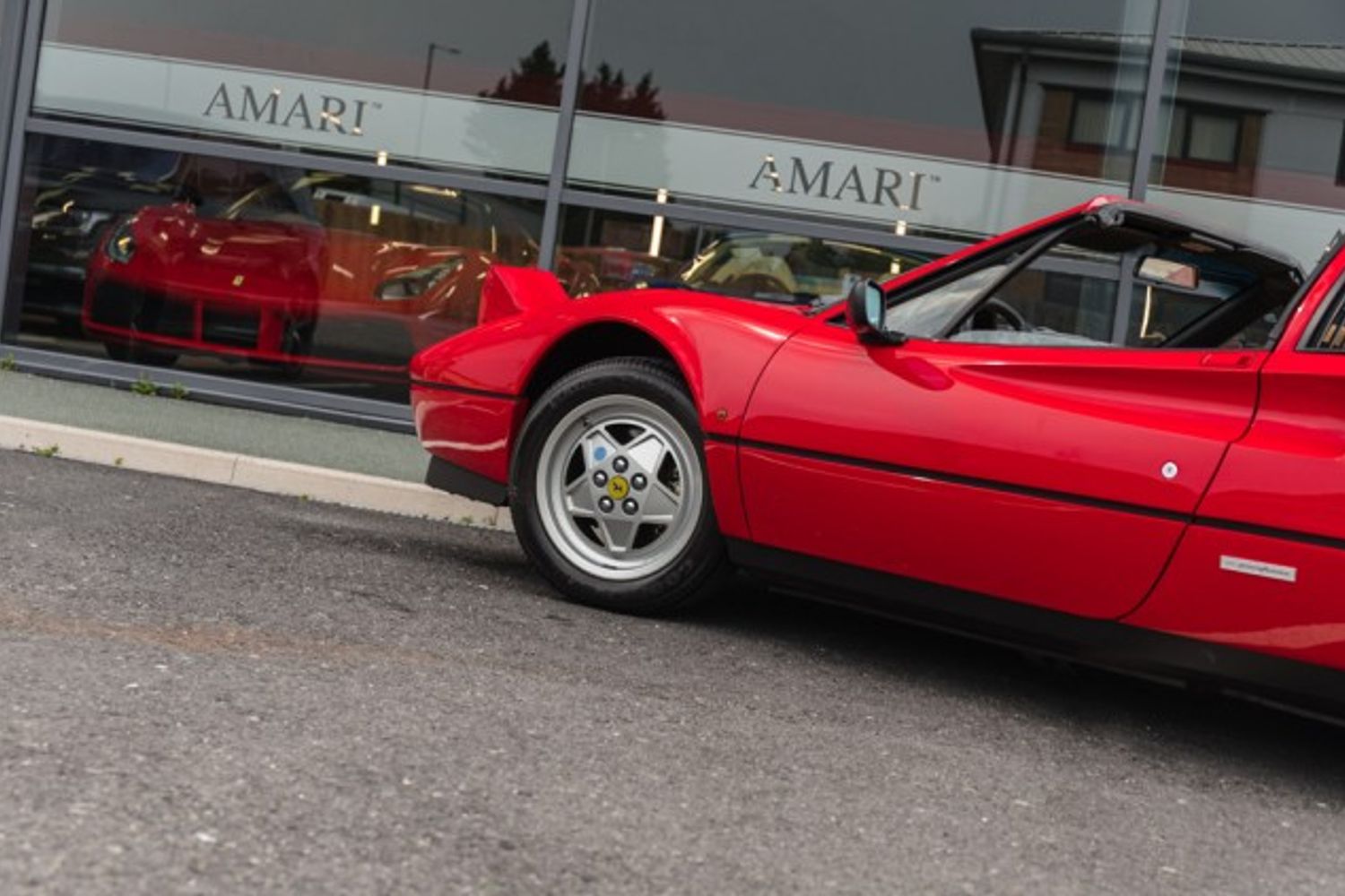 FERRARI 328 GTS 3.2 GTS 2DR