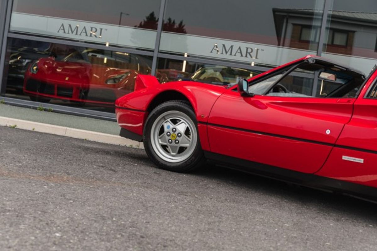 FERRARI 328 GTS 3.2 GTS 2DR