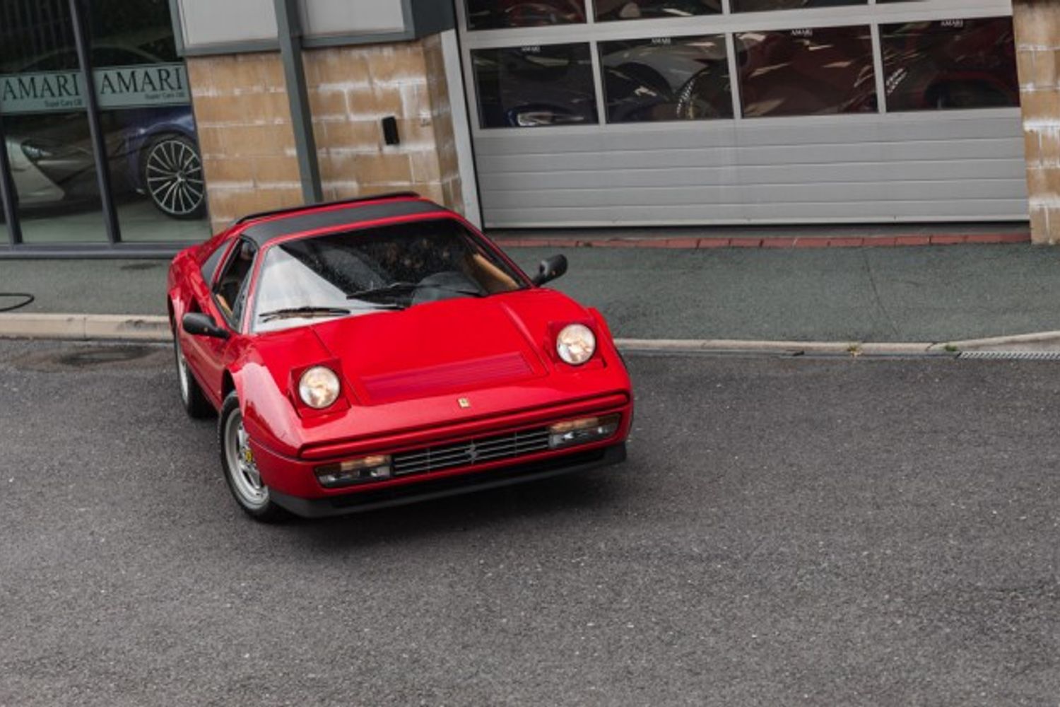 FERRARI 328 GTS 3.2 GTS 2DR