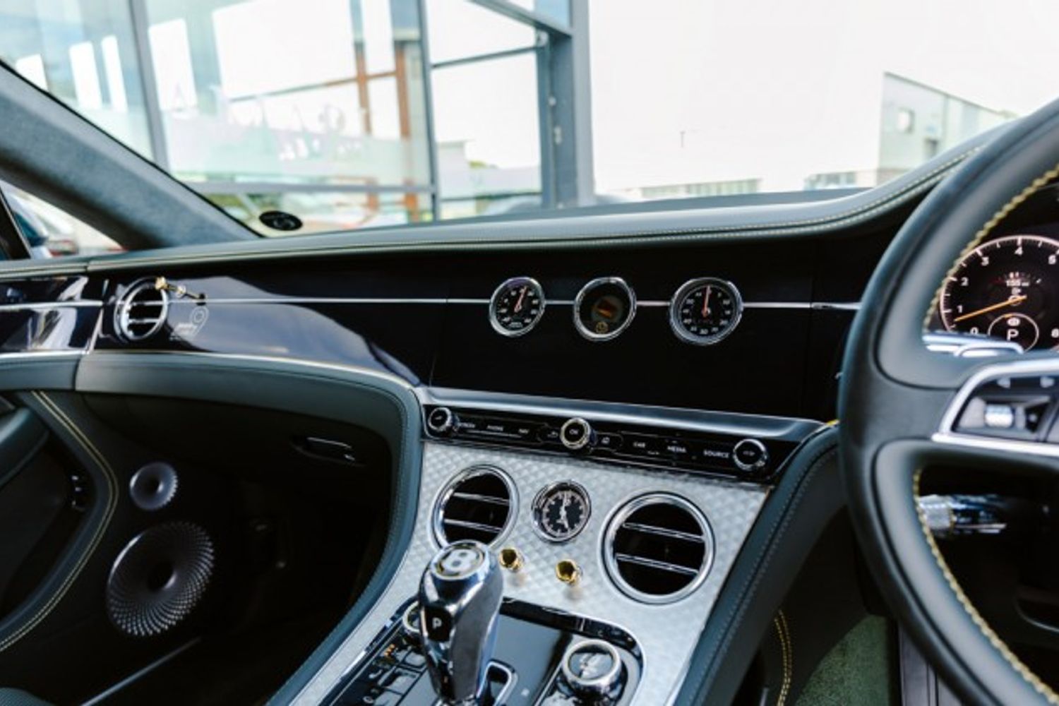 BENTLEY CONTINENTAL GT COUPE 6.0 GT Number 9 Edition