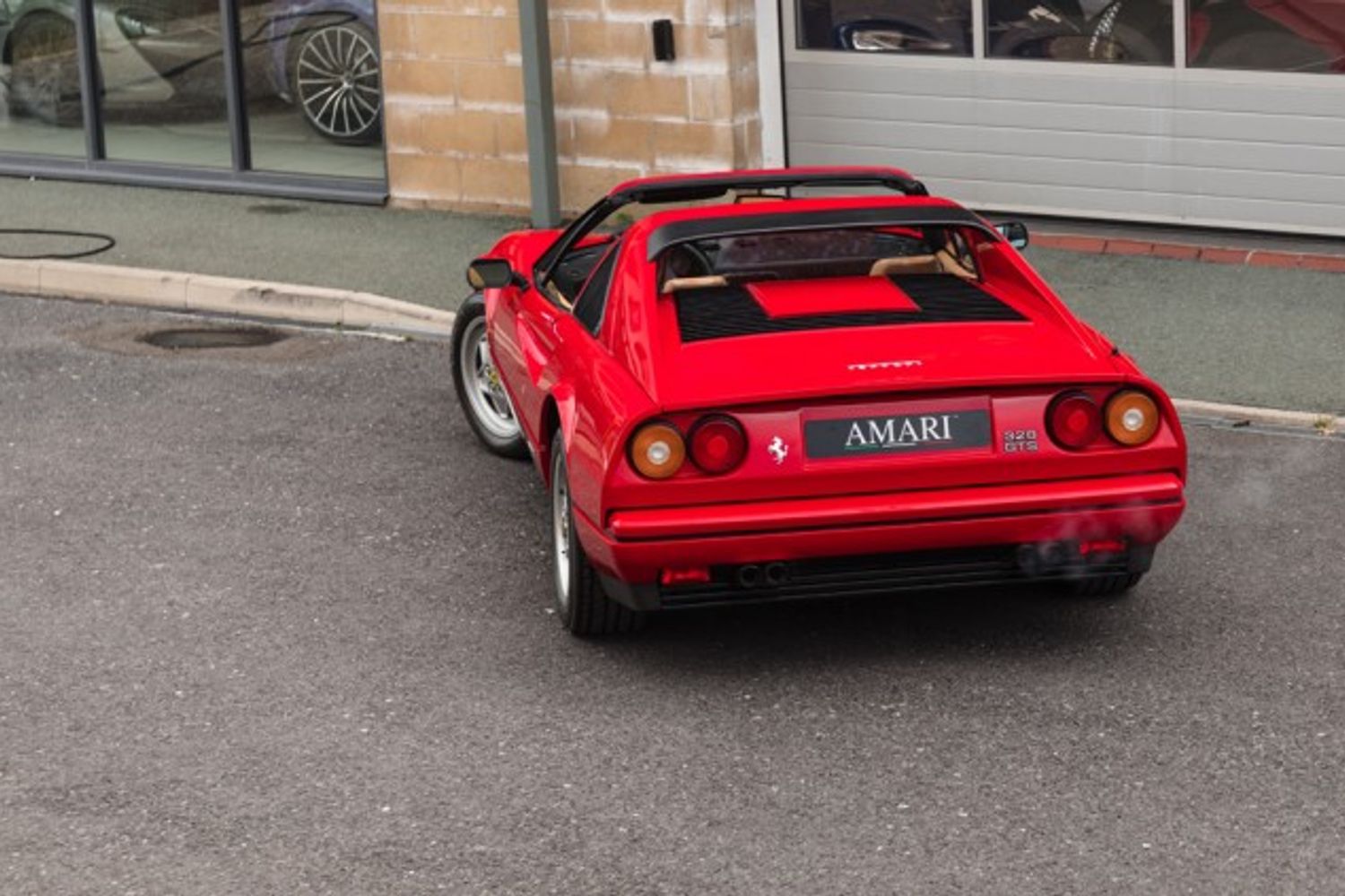 FERRARI 328 GTS 3.2 GTS 2DR