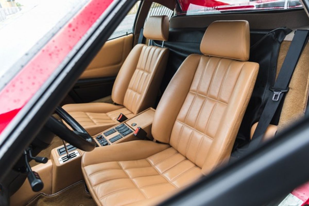 FERRARI 328 GTS 3.2 GTS 2DR
