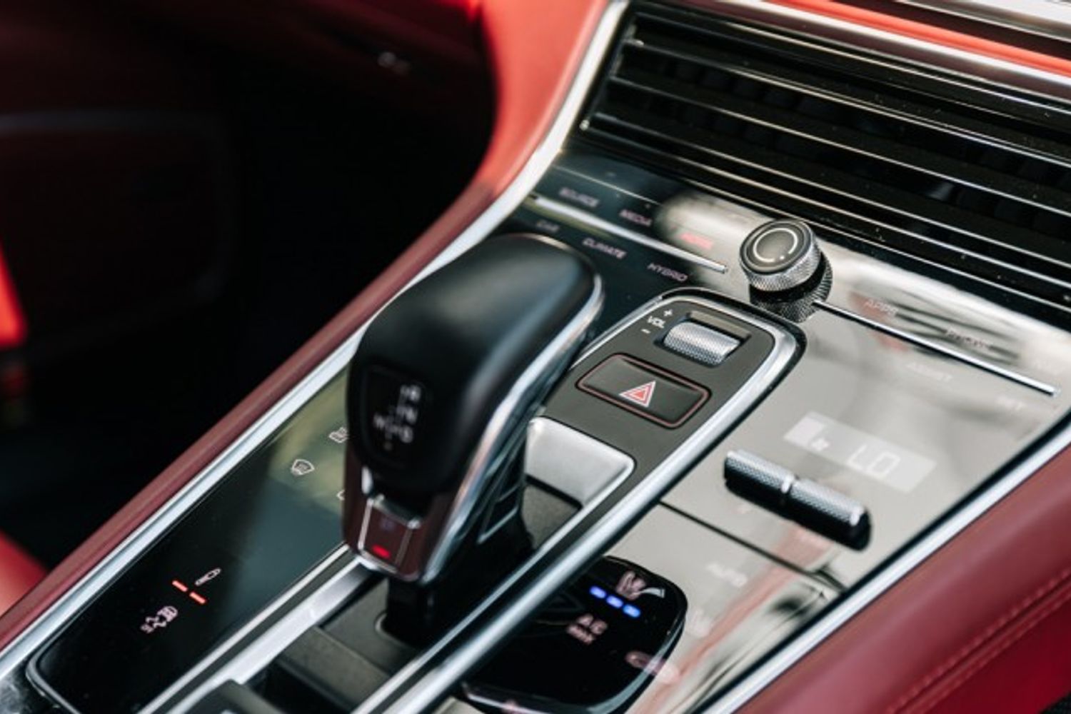 PORSCHE Panamera 4.0 V8 E-Hybrid 7.2 Wh Turbo S