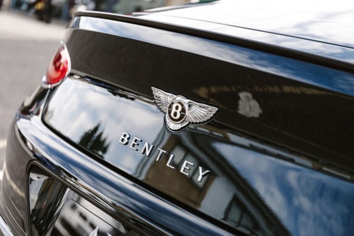 BENTLEY CONTINENTAL GT COUPE 6.0 GT Number 9 Edition