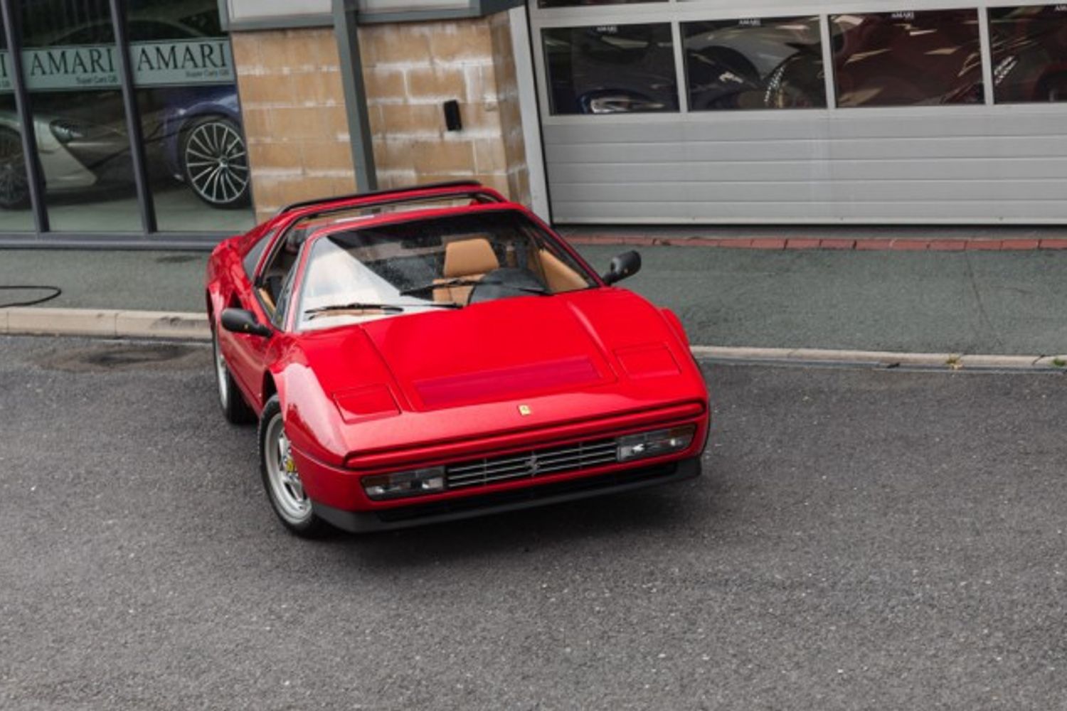 FERRARI 328 GTS 3.2 GTS 2DR