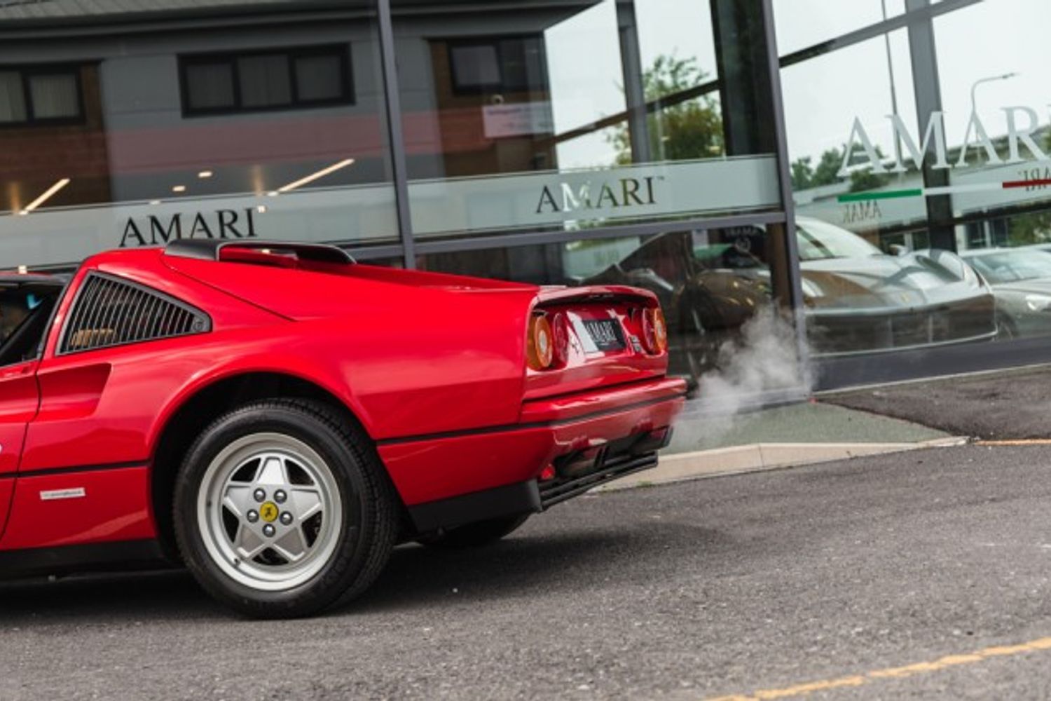 FERRARI 328 GTS 3.2 GTS 2DR