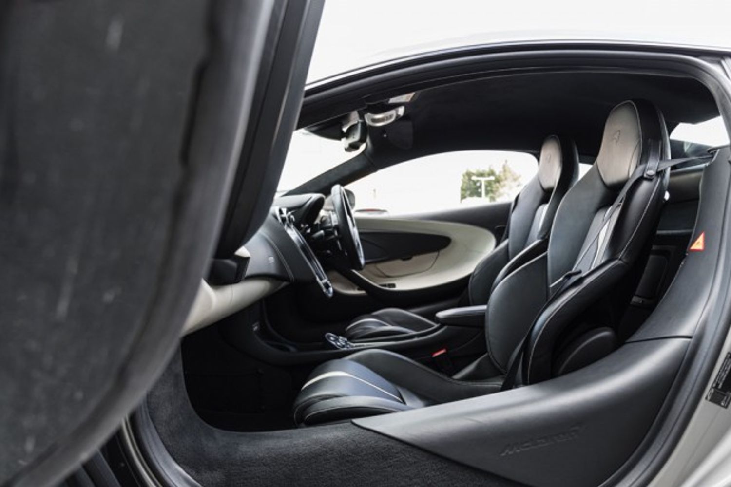 MCLAREN 570S COUPE S-A COUPE 3.8