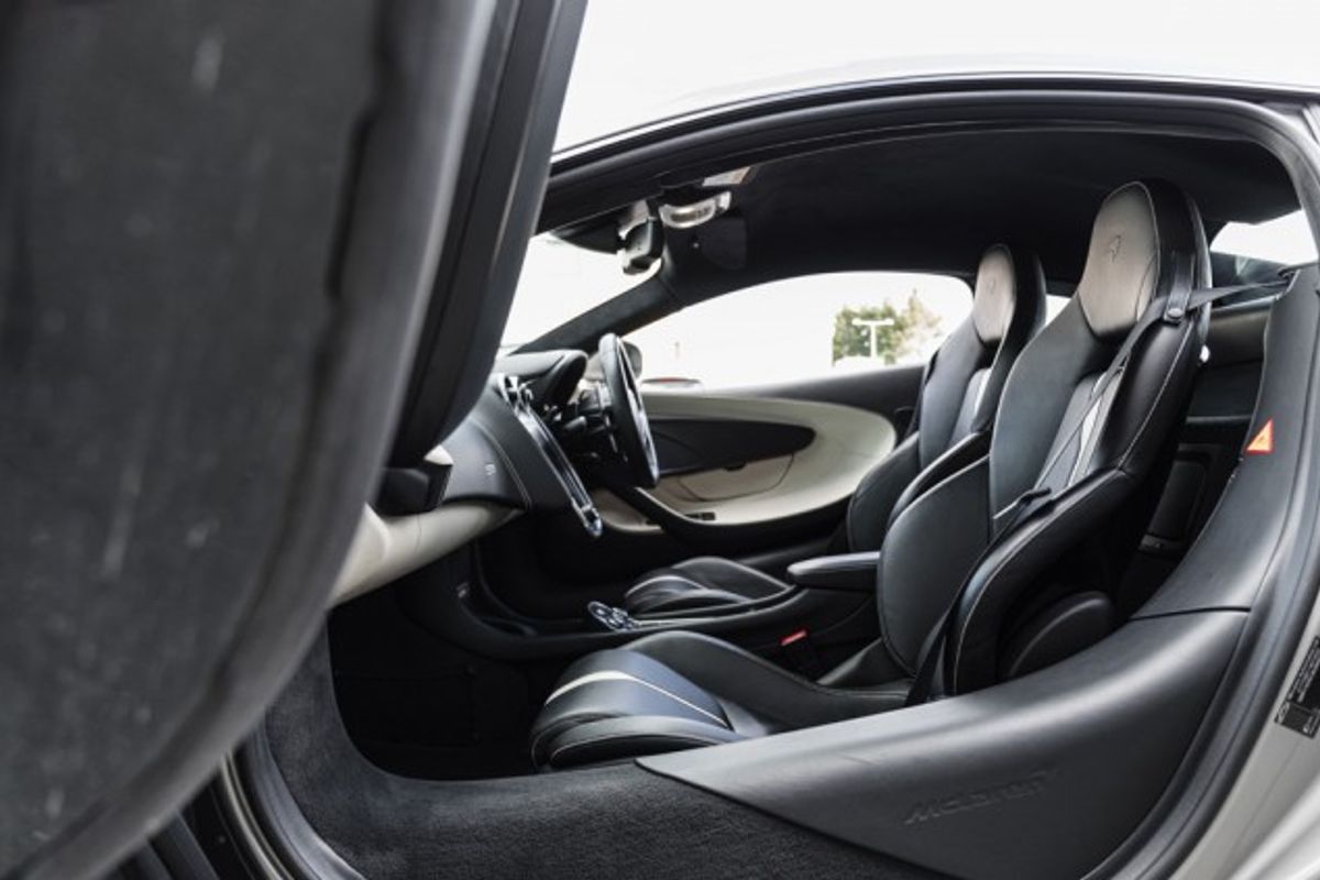 MCLAREN 570S COUPE S-A COUPE 3.8