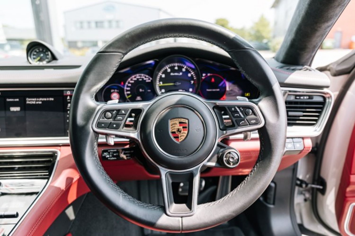 PORSCHE Panamera 4.0 V8 E-Hybrid 7.2 Wh Turbo S