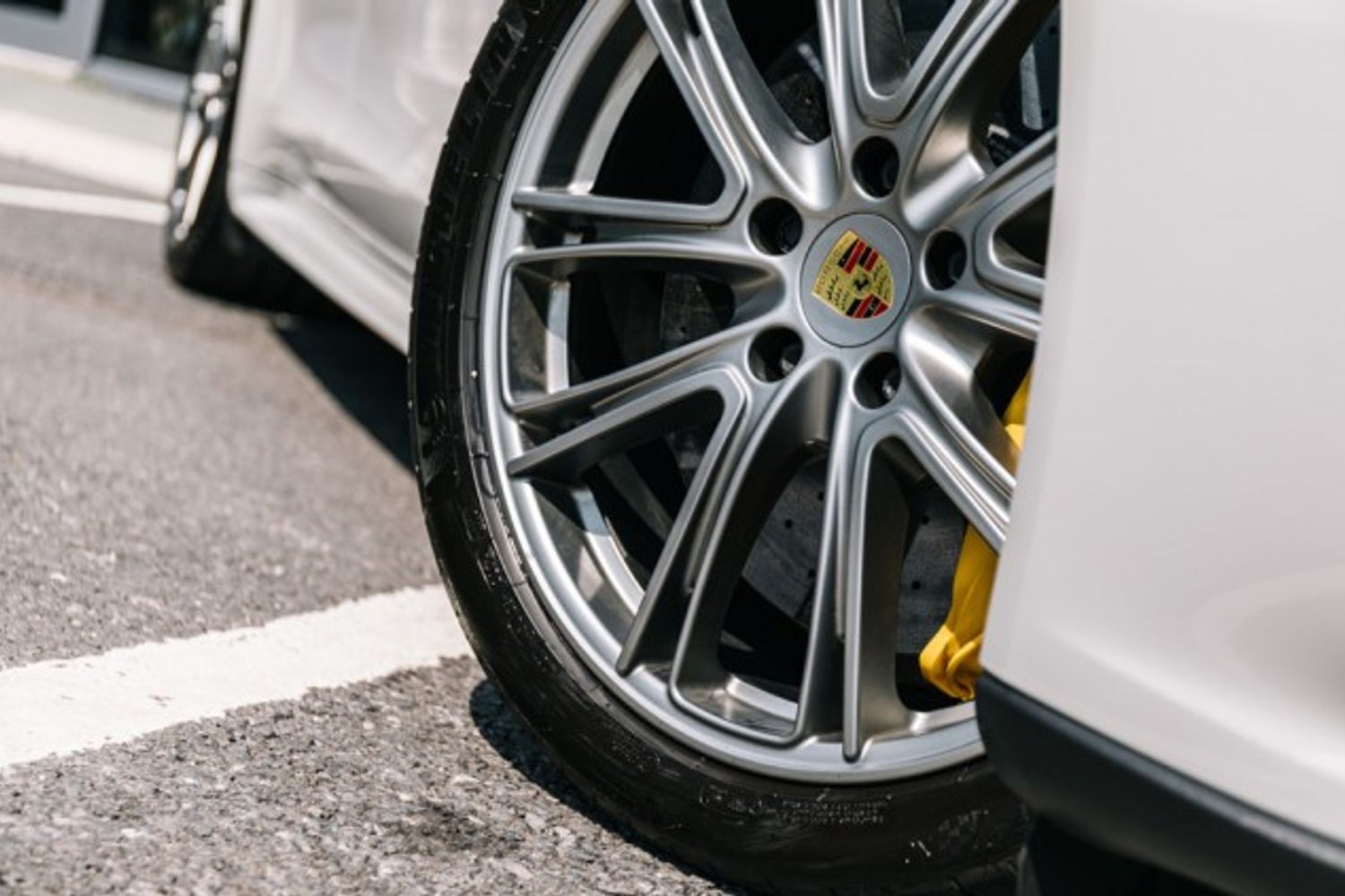 PORSCHE Panamera 4.0 V8 E-Hybrid 7.2 Wh Turbo S