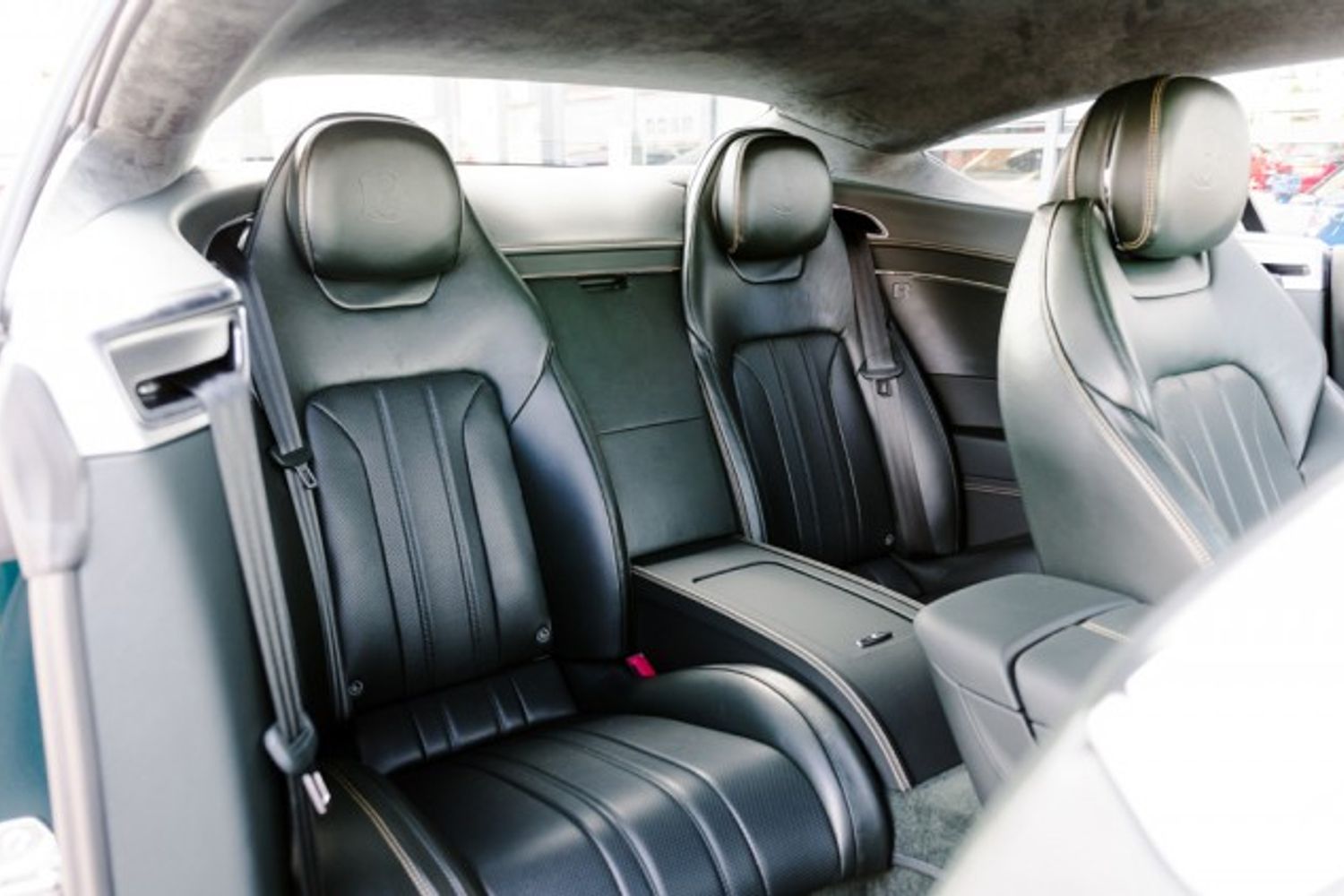 BENTLEY CONTINENTAL GT COUPE 6.0 GT Number 9 Edition