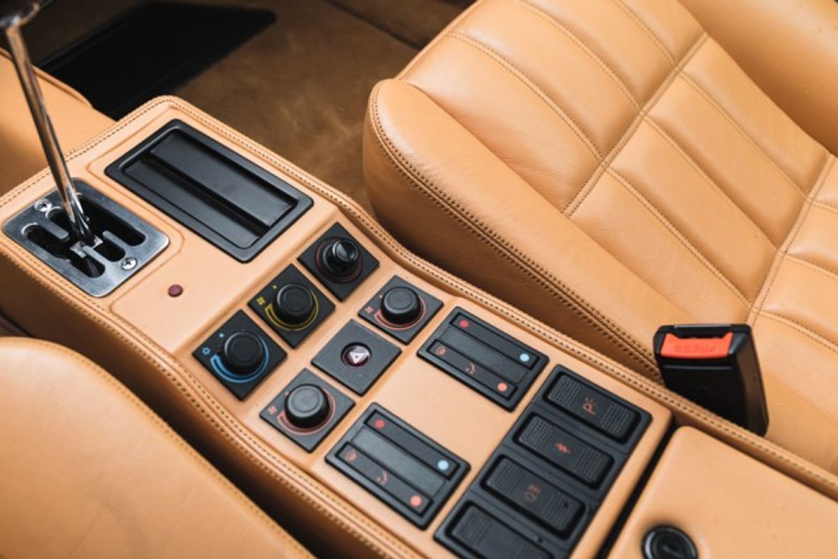 FERRARI 328 GTS 3.2 GTS 2DR