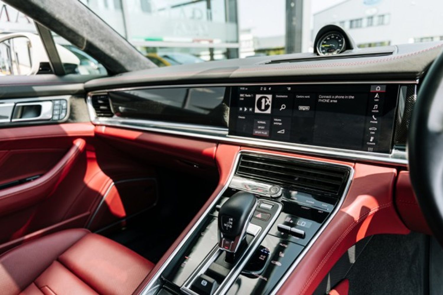 PORSCHE Panamera 4.0 V8 E-Hybrid 7.2 Wh Turbo S