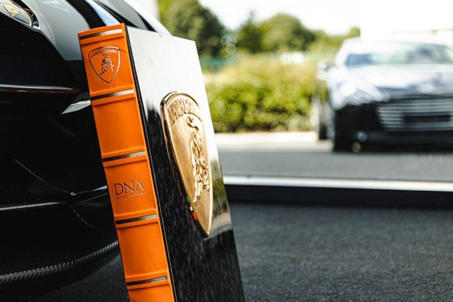 LAMBORGHINI DNA LAMBORGHINI Doro Collection Book
