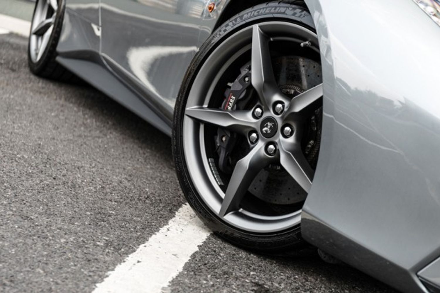 FERRARI 488 COUPE 3.9 GTB 2DR SEMI AUTOMATIC