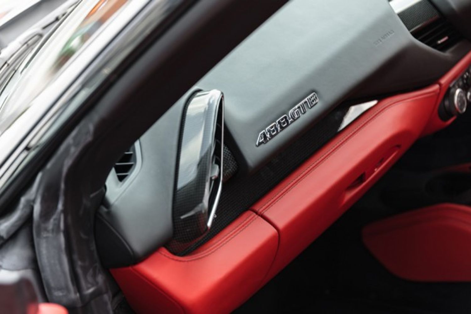 FERRARI 488 COUPE 3.9 GTB 2DR SEMI AUTOMATIC