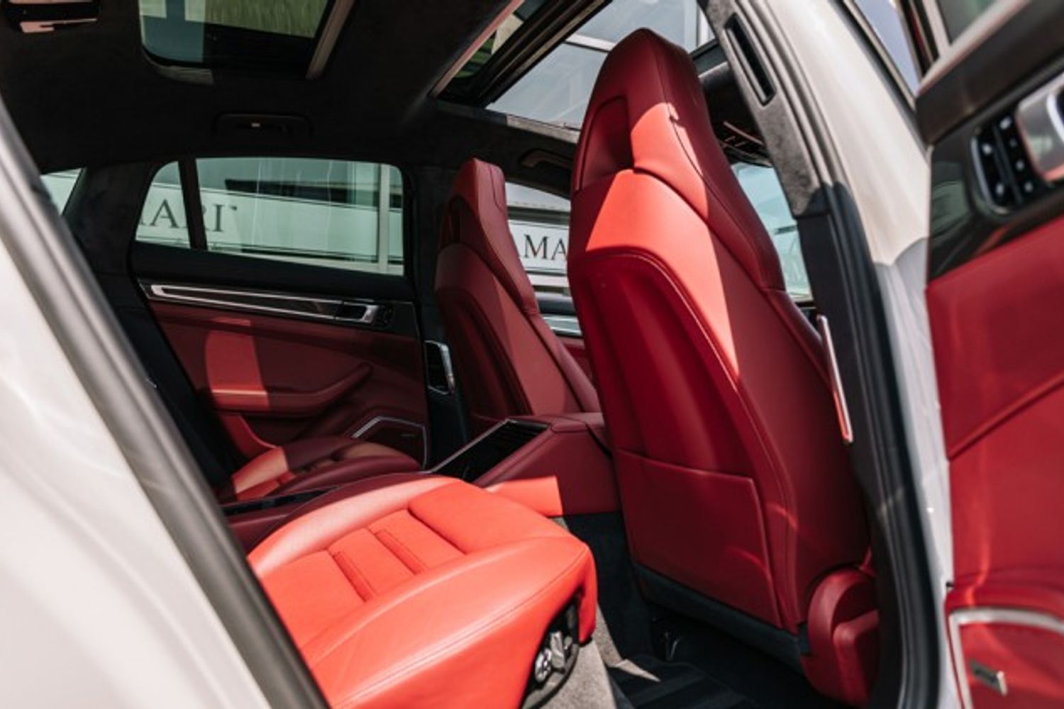PORSCHE Panamera 4.0 V8 E-Hybrid 7.2 Wh Turbo S