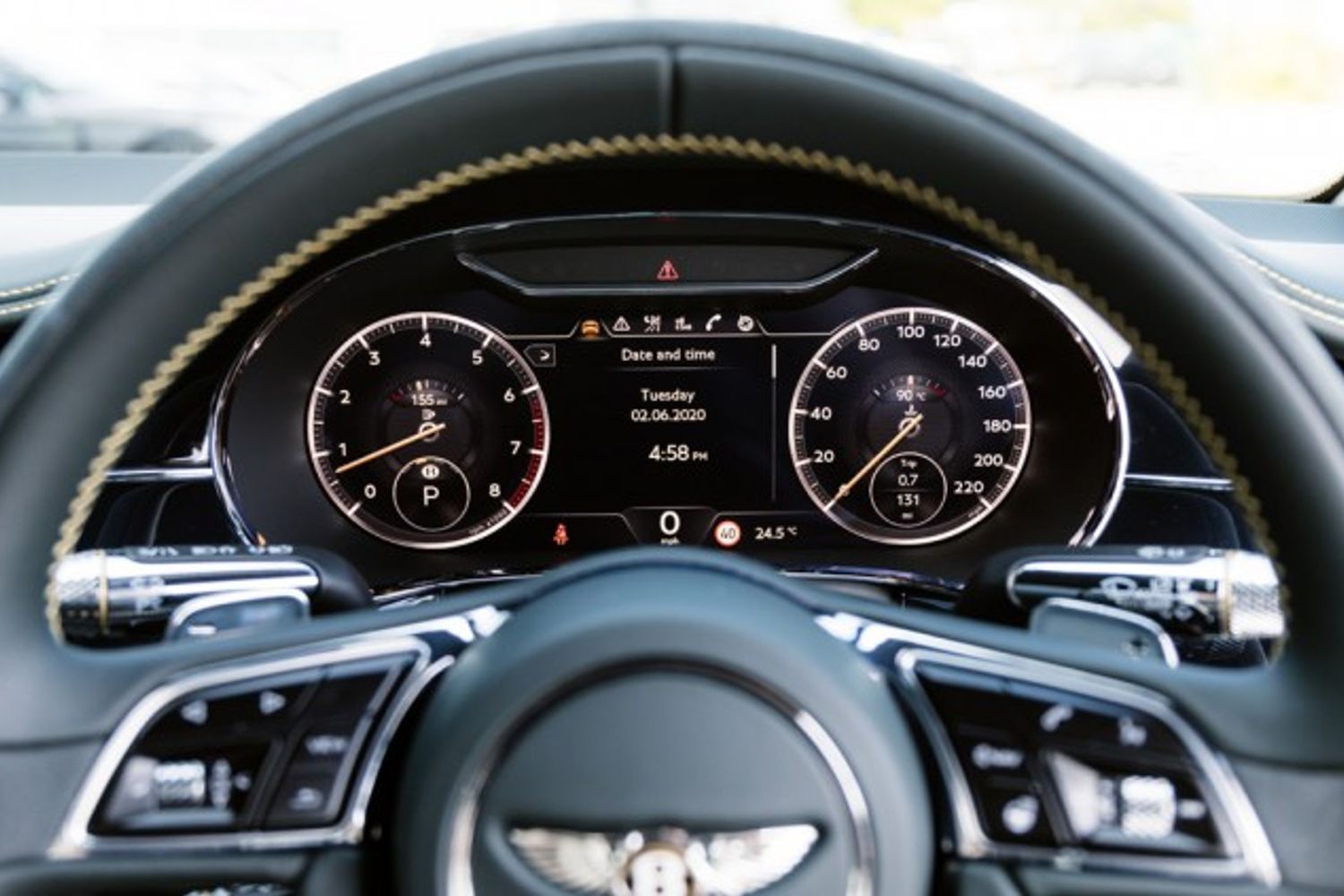 BENTLEY CONTINENTAL GT COUPE 6.0 GT Number 9 Edition