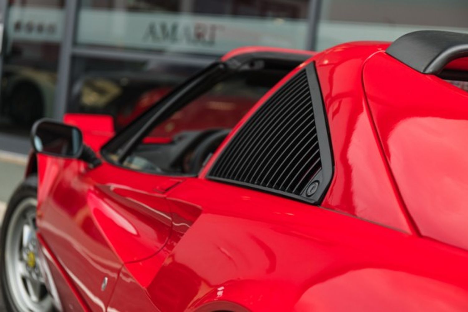 FERRARI 328 GTS 3.2 GTS 2DR
