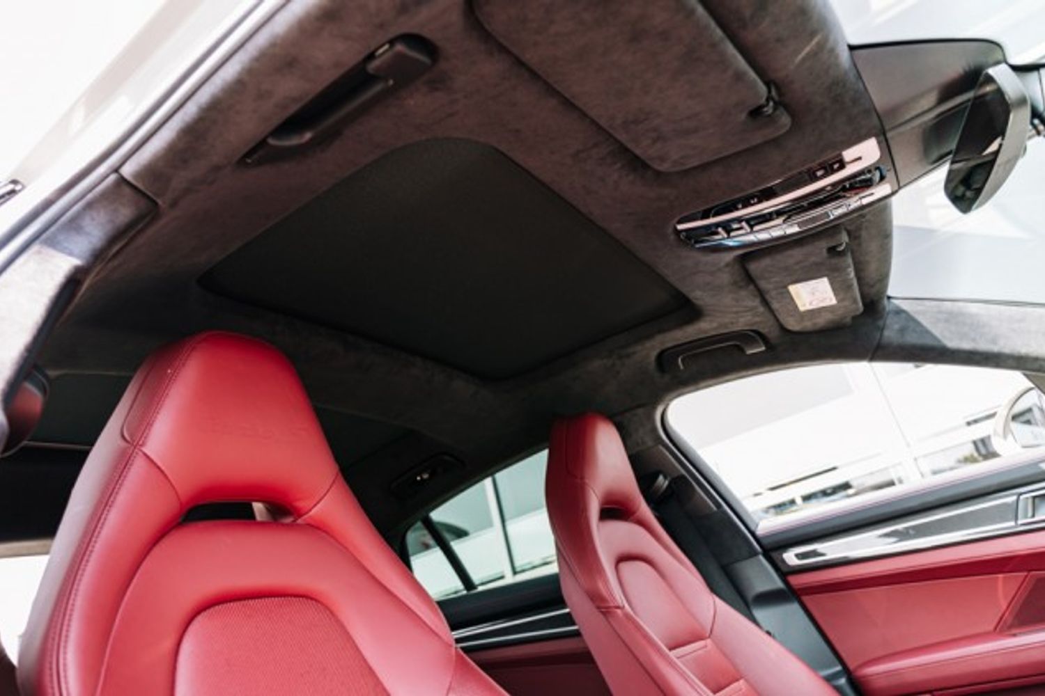 PORSCHE Panamera 4.0 V8 E-Hybrid 7.2 Wh Turbo S