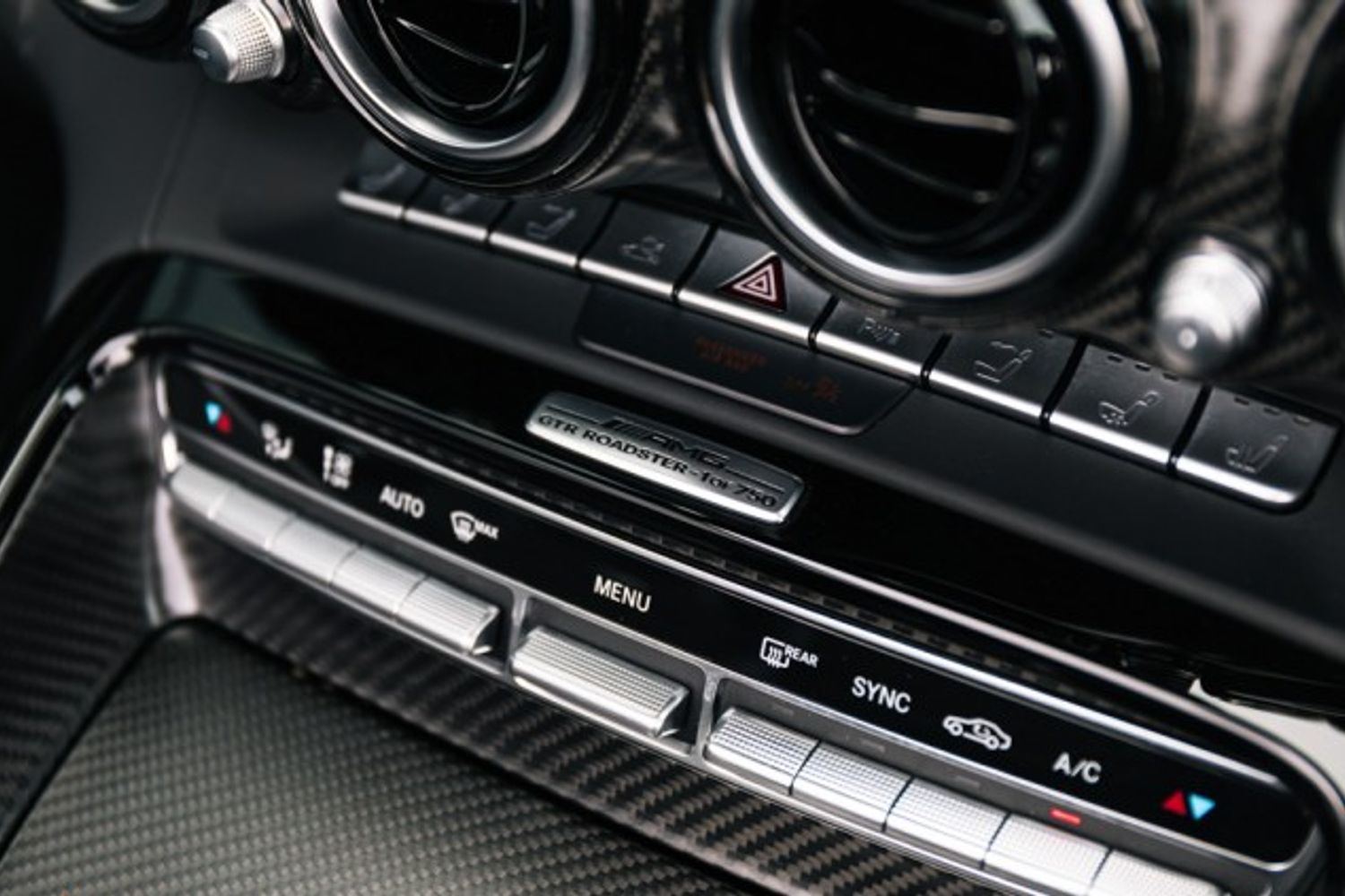 MERCEDES-BENZ GT AMG GT R CONVERTIBLE 4.0 AMG GT R 3DR AUTOMATIC