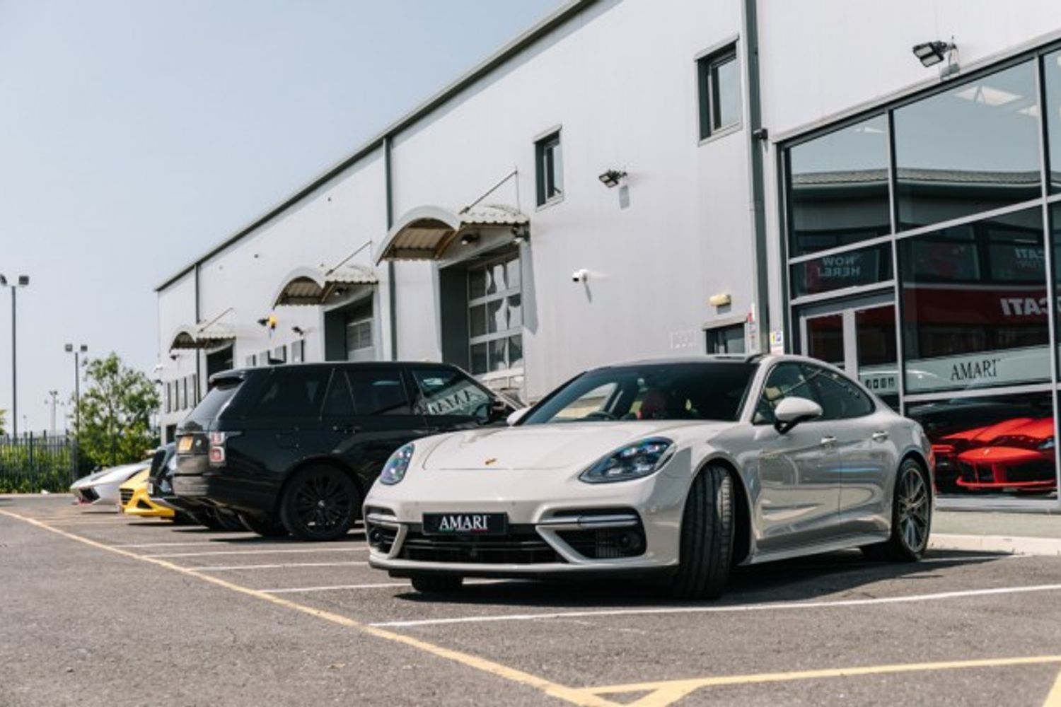 PORSCHE Panamera 4.0 V8 E-Hybrid 7.2 Wh Turbo S