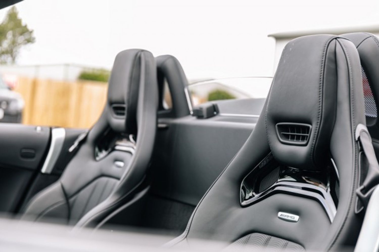MERCEDES-BENZ GT AMG GT R CONVERTIBLE 4.0 AMG GT R 3DR AUTOMATIC