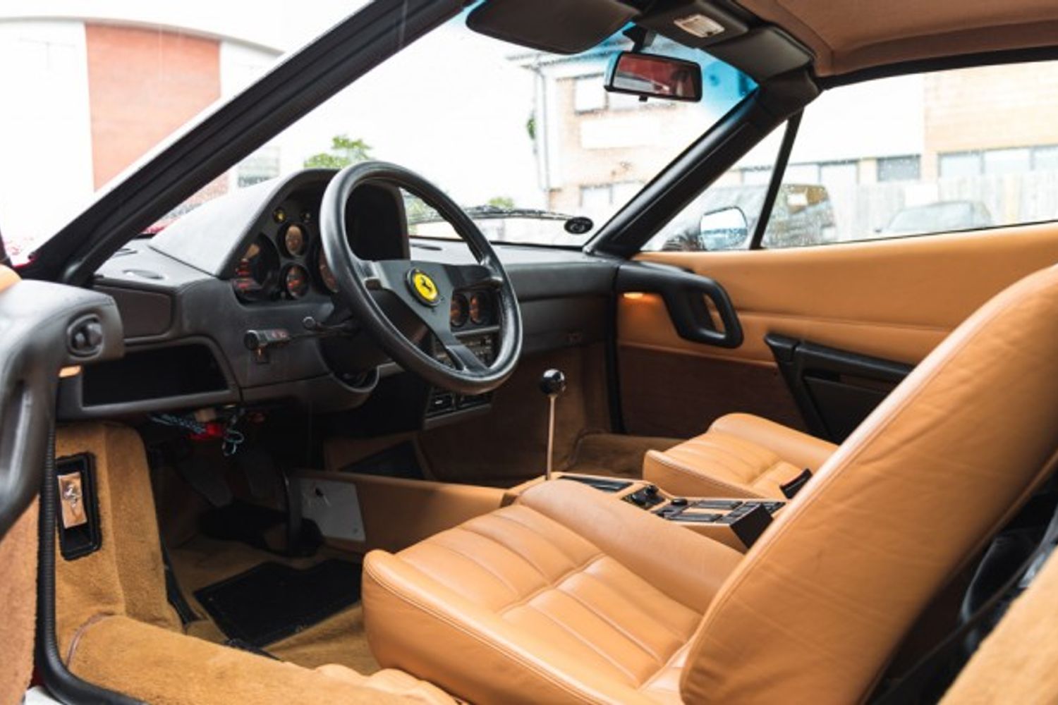 FERRARI 328 GTS 3.2 GTS 2DR