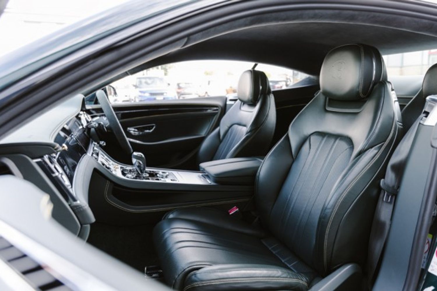 BENTLEY CONTINENTAL GT COUPE 6.0 GT Number 9 Edition