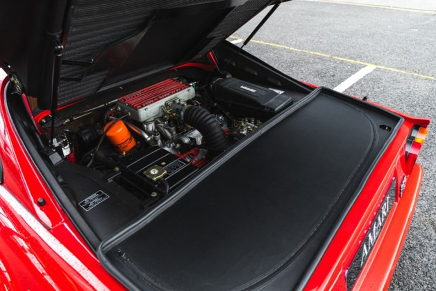 FERRARI 328 GTS 3.2 GTS 2DR