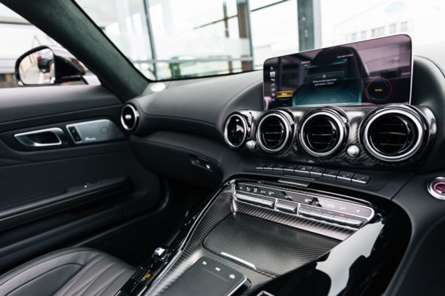 MERCEDES-BENZ GT AMG GT R CONVERTIBLE 4.0 AMG GT R 3DR AUTOMATIC