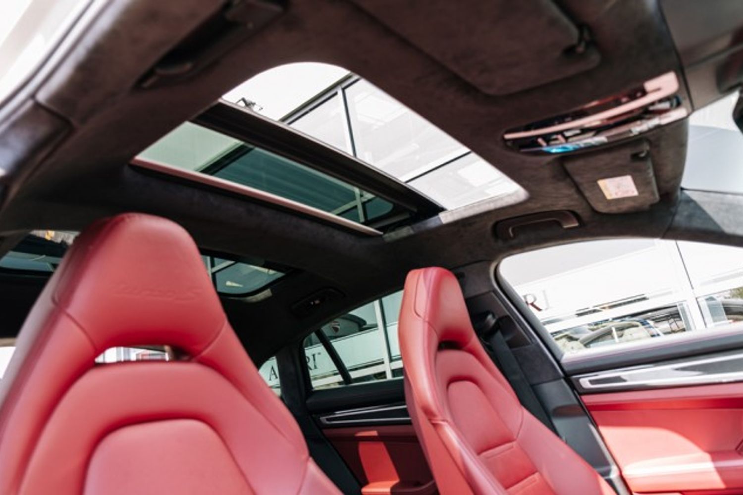 PORSCHE Panamera 4.0 V8 E-Hybrid 7.2 Wh Turbo S