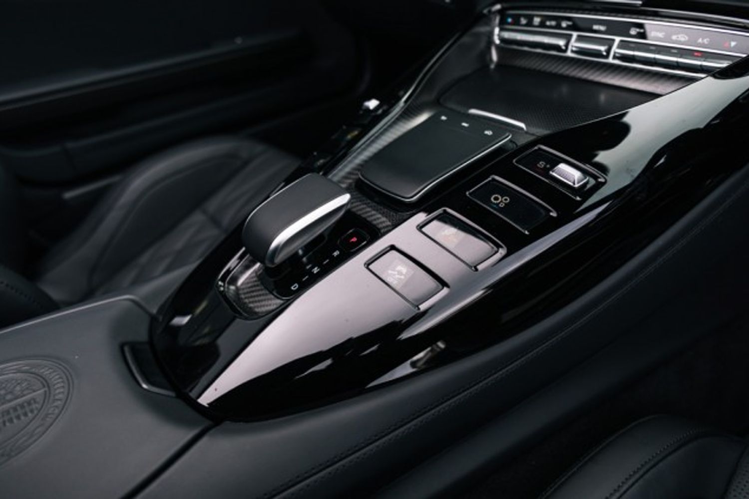 MERCEDES-BENZ GT AMG GT R CONVERTIBLE 4.0 AMG GT R 3DR AUTOMATIC
