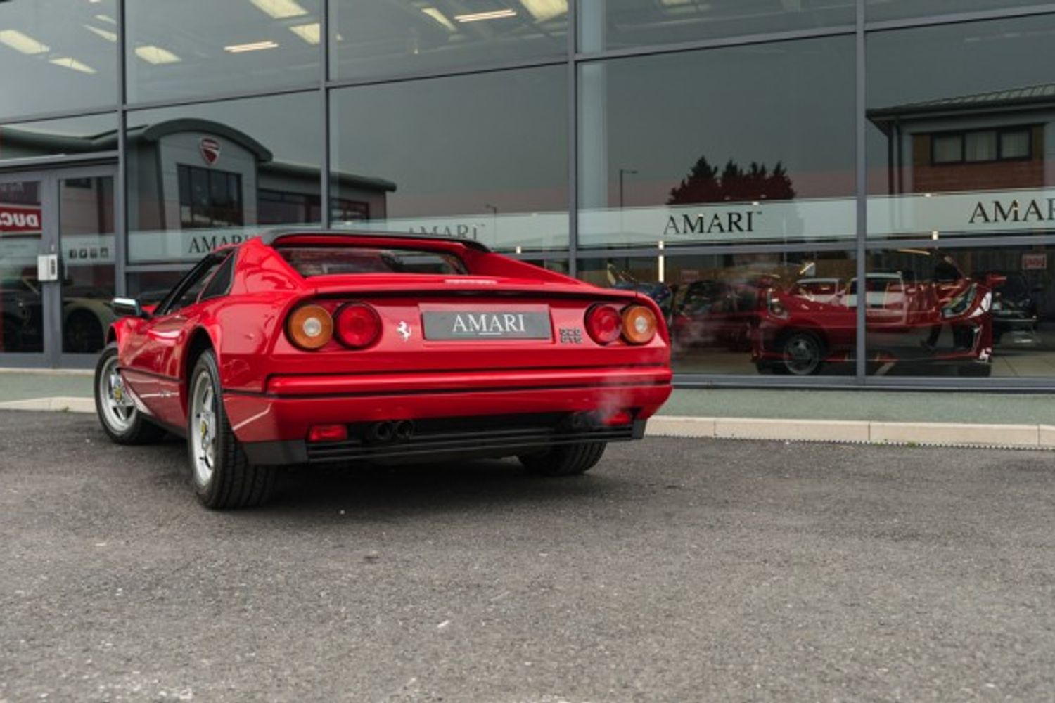 FERRARI 328 GTS 3.2 GTS 2DR