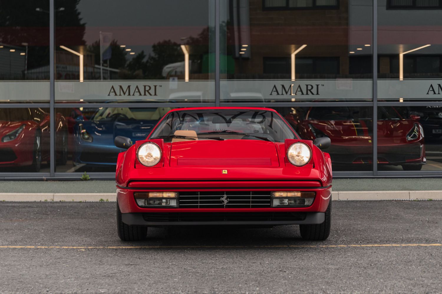 FERRARI 328 GTS 3.2 GTS 2DR