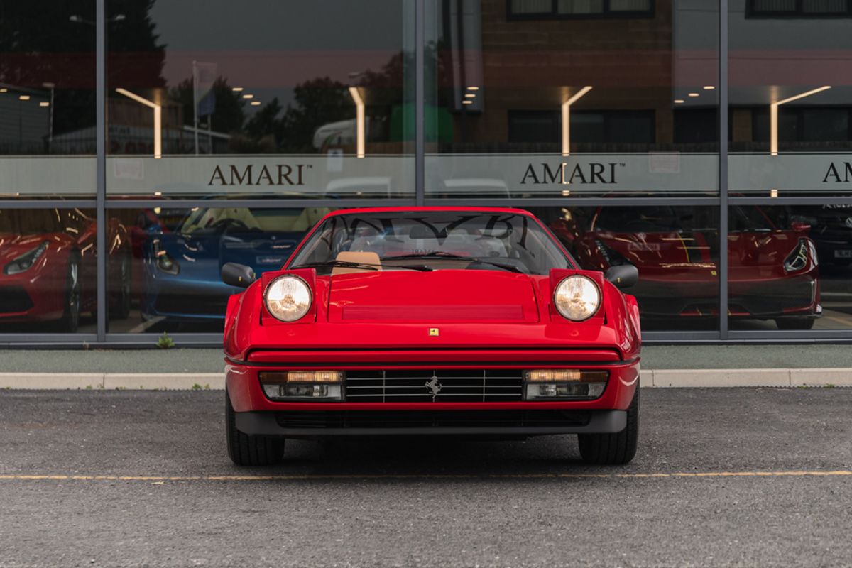 FERRARI 328 GTS 3.2 GTS 2DR