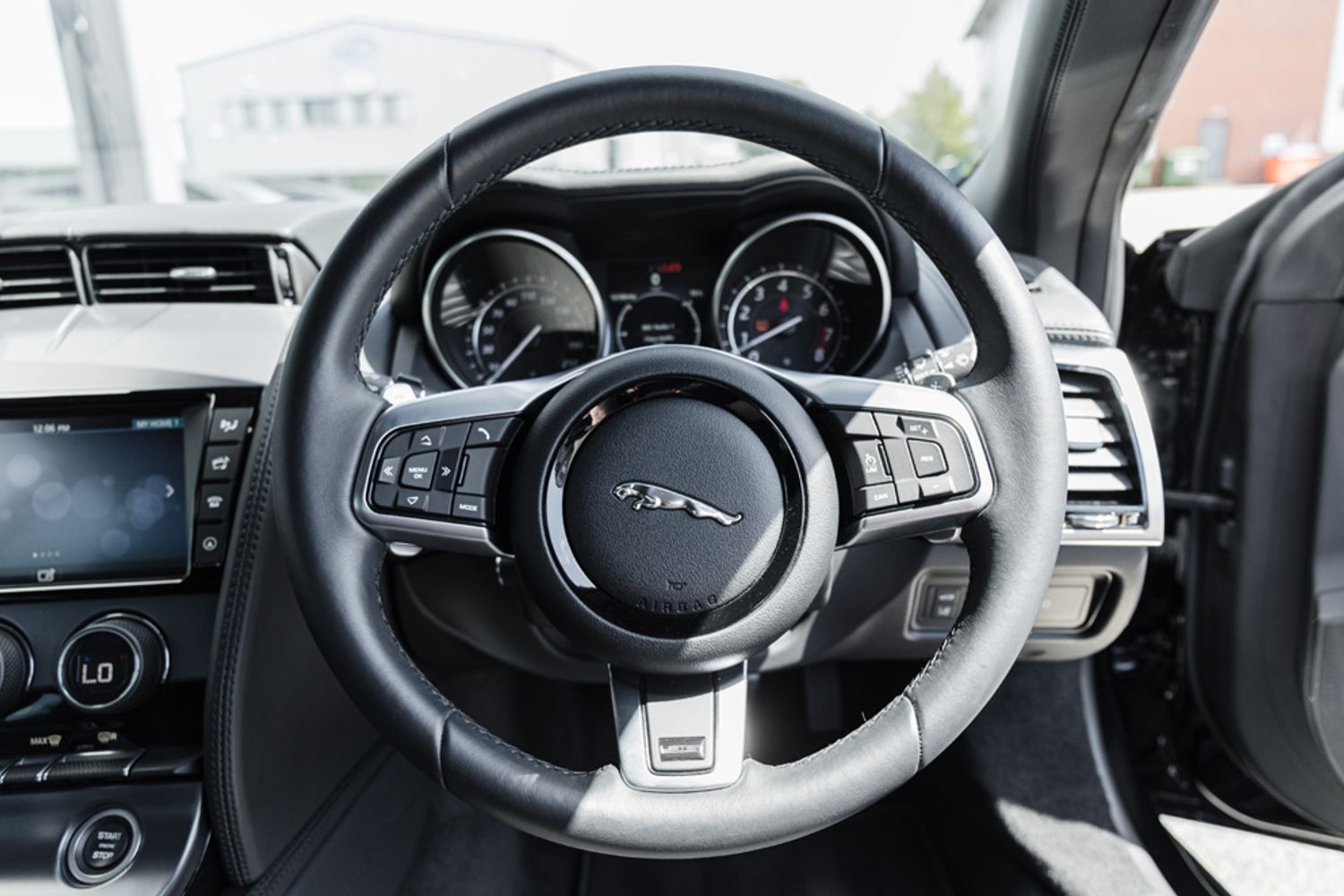 JAGUAR F-TYPE COUPE 5.0 V8 R AWD 2DR LISTER LFT