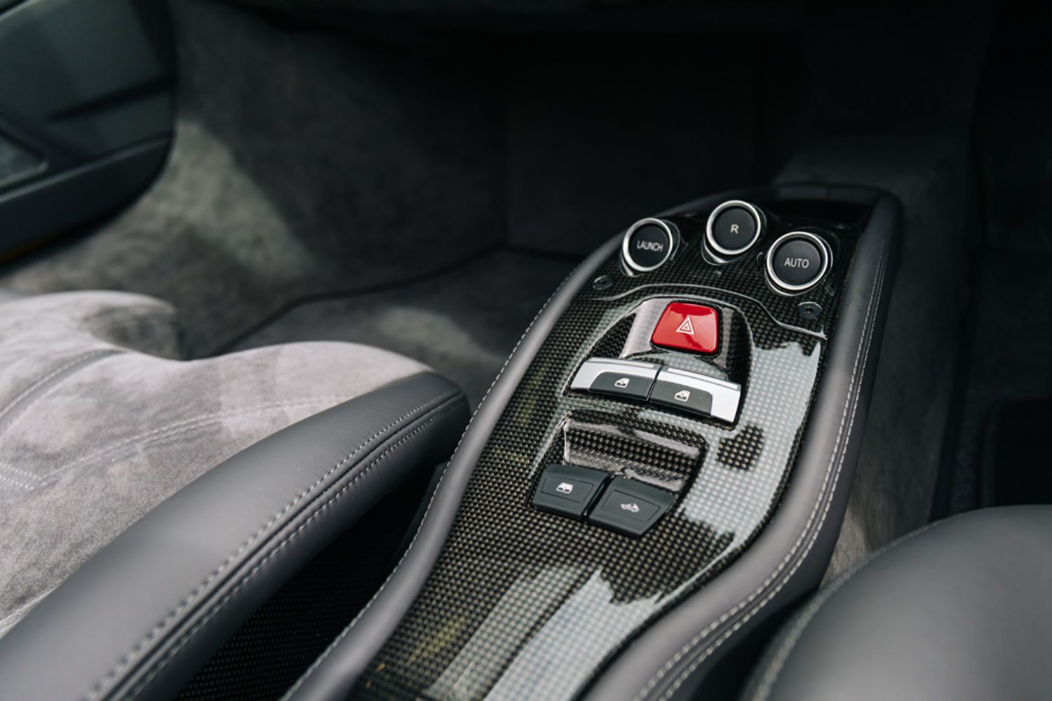 FERRARI 458 CONVERTIBLE 4.5 SPIDER DCT 2DR SEMI AUTOMATIC