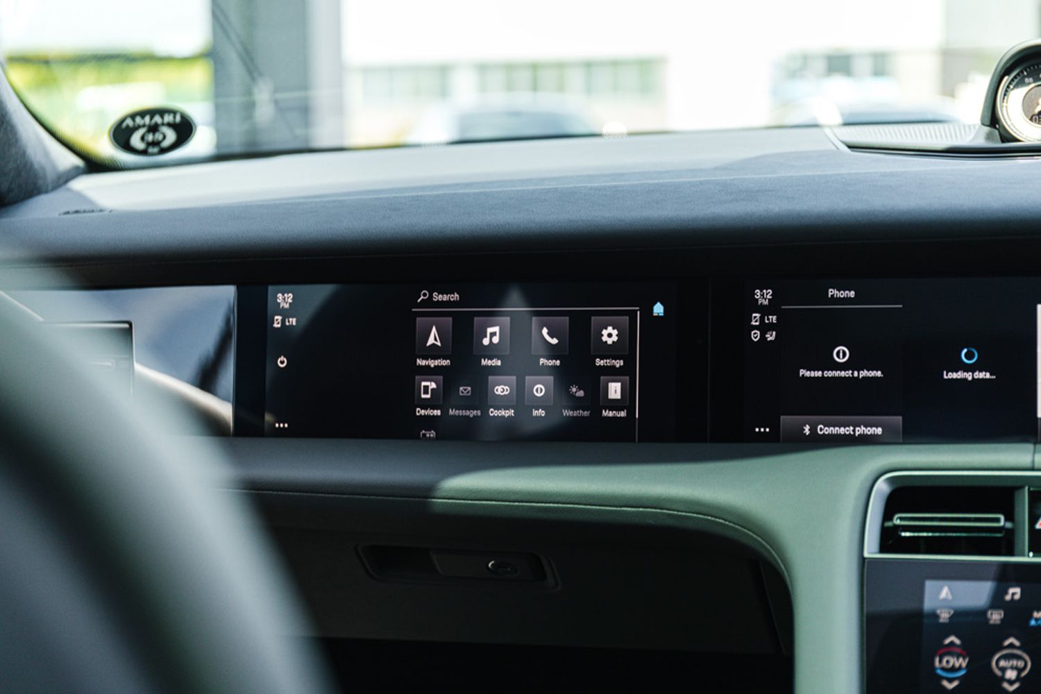 PORSCHE TAYCAN TURBO S ELECTRIC SALOON TURBO S 4DR AUTOMATIC