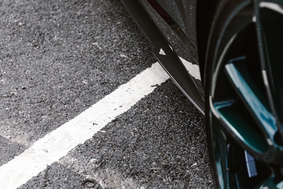 BENTLEY CONTINENTAL GT COUPE 6.0 GT Number 9 Edition