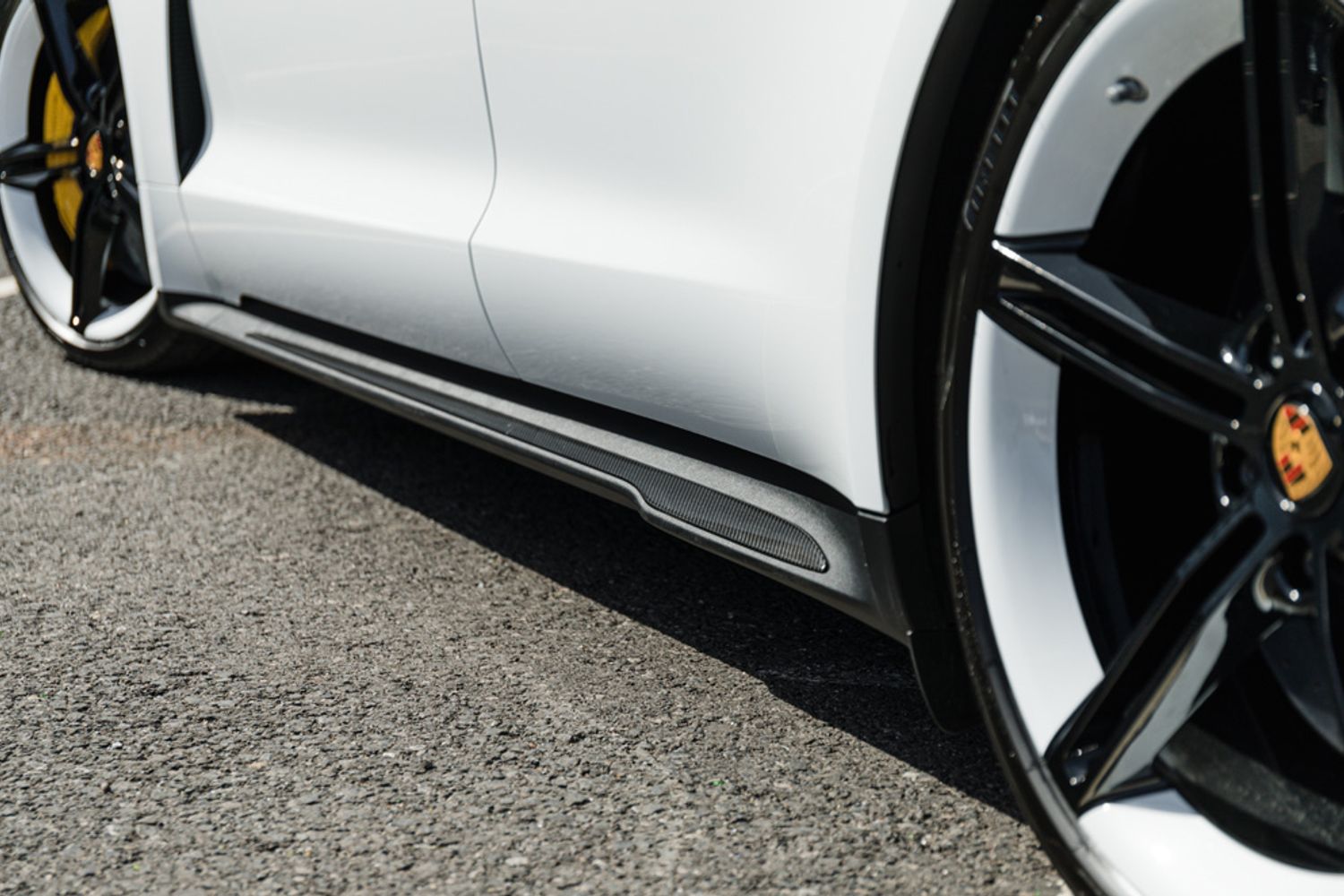 PORSCHE TAYCAN TURBO S ELECTRIC SALOON TURBO S 4DR AUTOMATIC