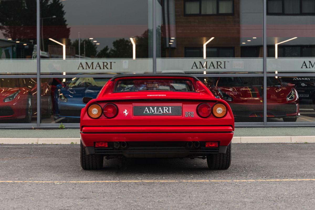 FERRARI 328 GTS 3.2 GTS 2DR