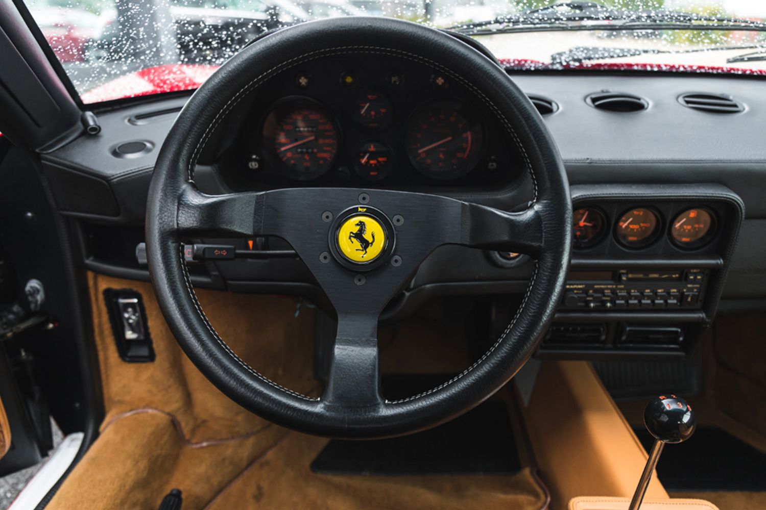 FERRARI 328 GTS 3.2 GTS 2DR