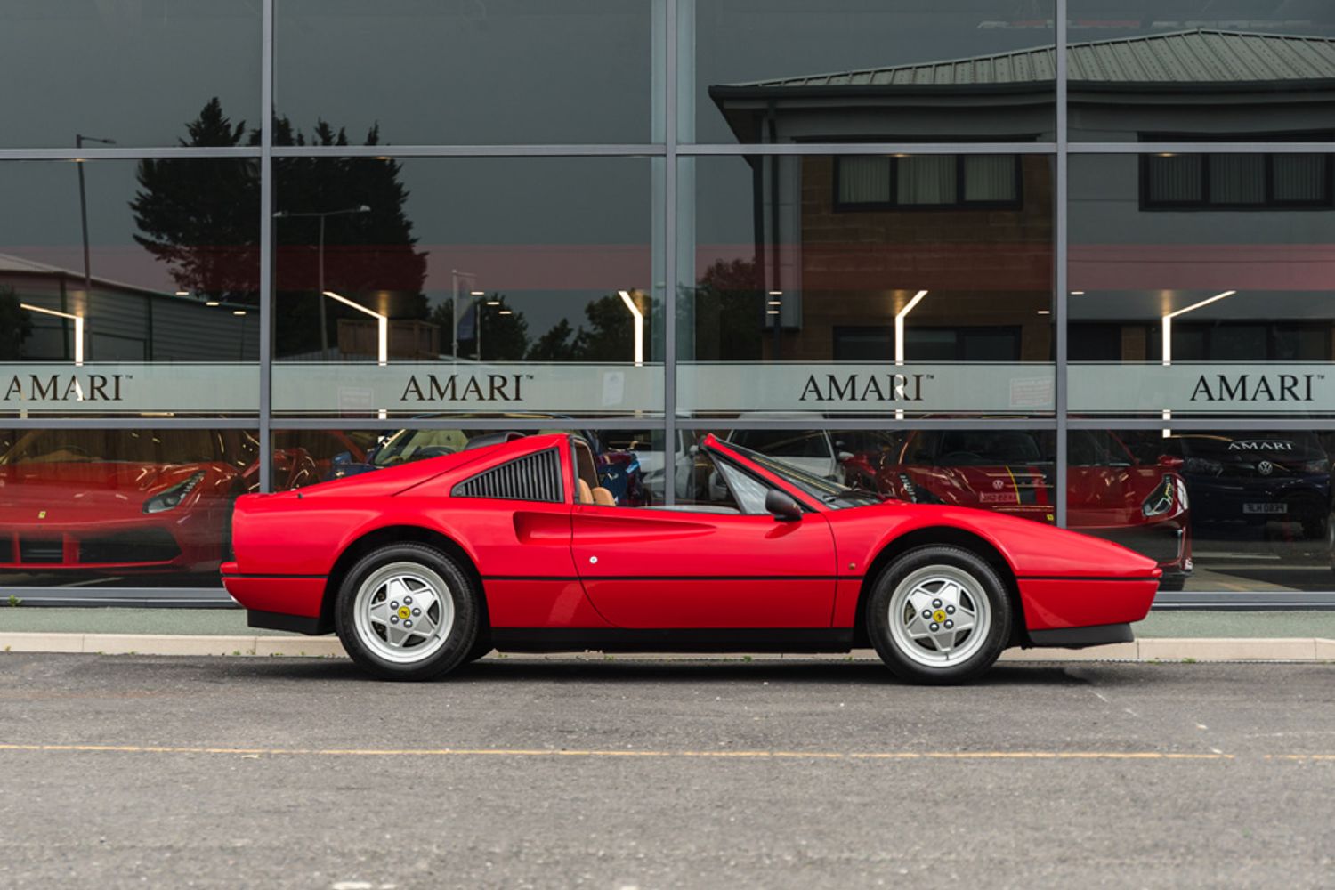 FERRARI 328 GTS 3.2 GTS 2DR